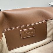 Kitlife JACQUEMUS Brown 'Le Bambimou' Bag brown - 30 x 14 x 8 cm - 5