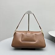 Kitlife JACQUEMUS Brown 'Le Bambimou' Bag brown - 30 x 14 x 8 cm - 3