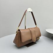 Kitlife JACQUEMUS Brown 'Le Bambimou' Bag brown - 30 x 14 x 8 cm - 2