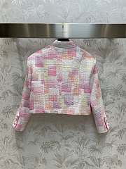Kitlife Chanel Pastel Tweed Jacket  - 5