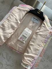 Kitlife Chanel Pastel Tweed Jacket  - 2