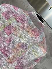 Kitlife Chanel Pastel Tweed Jacket  - 4