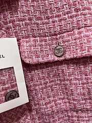 Kitlife Chanel Pink Tweed Jacket - 2