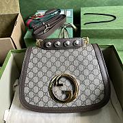 Kitlife GUCCI Blondie Medium shoulder bag - 29 x 22 x 7 cm - 1