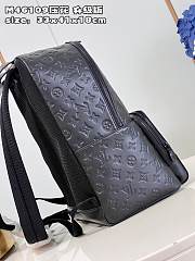 Kitlife Louis Vuitton Racer Backpack Black - M46109 - 33 x 41 x 18 cm - 3