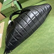 Kitlife Gucci Deco large tote bag black - 746210 - 43 x 28 x 8 cm - 2