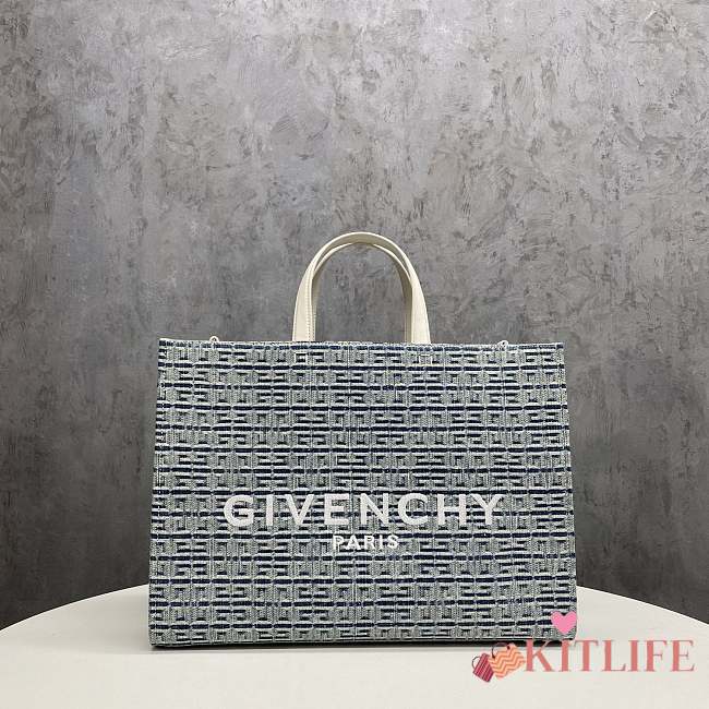 Kitlife GIVENCHY Medium Tote Bag - 37 x 11 x 28 cm - 1