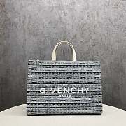 Kitlife GIVENCHY Medium Tote Bag - 37 x 11 x 28 cm - 1