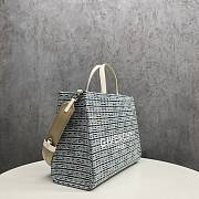 Kitlife GIVENCHY Medium Tote Bag - 37 x 11 x 28 cm - 3