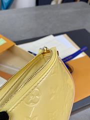 Kitlife Louis Vuitton Mini Pochette Accessoires Banana Fizz - M81940 - 9.5 x 4.5 x 4 cm - 2
