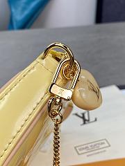 Kitlife Louis Vuitton Mini Pochette Accessoires Banana Fizz - M81940 - 9.5 x 4.5 x 4 cm - 4