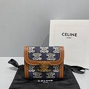 Kitlife Celine wallet - 60030 - 10.5 x 9 x 4 cm - 1