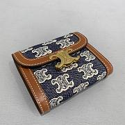 Kitlife Celine wallet - 60030 - 10.5 x 9 x 4 cm - 5