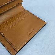 Kitlife Celine wallet Brown - 60030 - 10.5 x 9 x 4 cm - 3