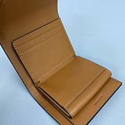 Kitlife Celine wallet Brown - 60030 - 10.5 x 9 x 4 cm - 2