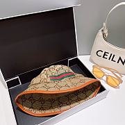 Kitlife Gucci hat Brown SS 2023 - 01 - 6