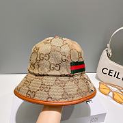 Kitlife Gucci hat Brown SS 2023 - 01 - 4