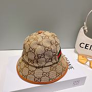 Kitlife Gucci hat Brown SS 2023 - 01 - 5