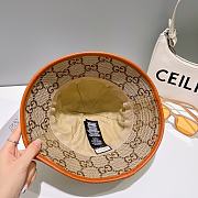 Kitlife Gucci hat Brown SS 2023 - 01 - 3