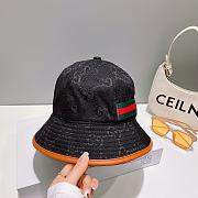 Kitlife Gucci hat Black SS 2023 - 02 - 6