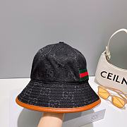 Kitlife Gucci hat Black SS 2023 - 02 - 4