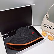 Kitlife Gucci hat Black SS 2023 - 02 - 3