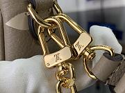Kitlife Wallet on Chain Ivy Monogram Empreinte Gray - 23.5 x 12 x 4.3 cm - 5