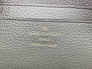 Kitlife Wallet on Chain Ivy Monogram Empreinte Gray - 23.5 x 12 x 4.3 cm - 3
