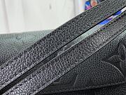 Kitlife Wallet on Chain Ivy Monogram Empreinte Black - 23.5 x 12 x 4.3 cm - 6