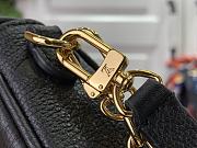 Kitlife Wallet on Chain Ivy Monogram Empreinte Black - 23.5 x 12 x 4.3 cm - 5