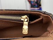 Kitlife Wallet on Chain Ivy Monogram Empreinte Brown - 23.5 x 12 x 4.3 cm - 6