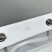 Kitlife BALENCIAGA Duty Free Tote Bag White - 48 x 16 x 33 cm - 3