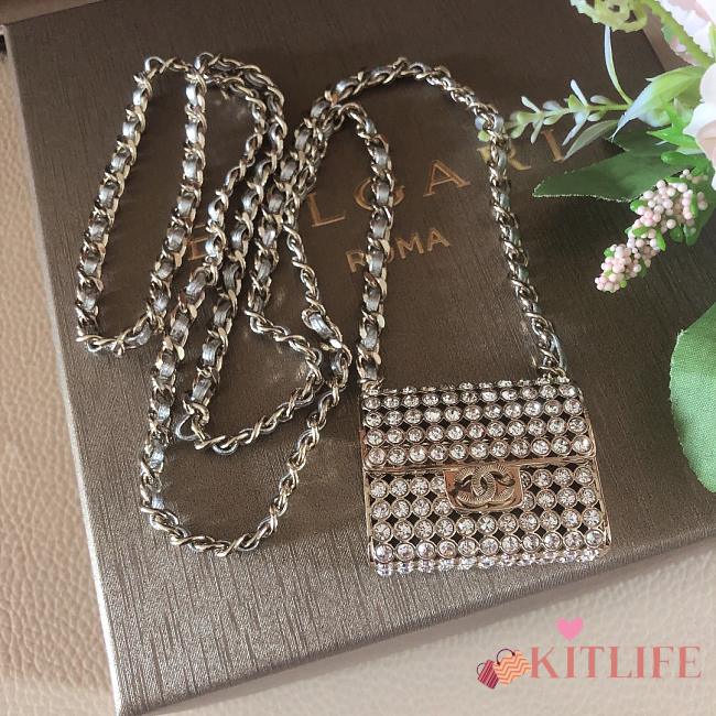 Kitlife Chanel LONG PENDANT NECKLACE - 1