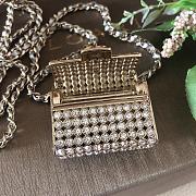 Kitlife Chanel LONG PENDANT NECKLACE - 4