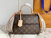 Kitlife  Louis Vuitton Cluny BB Monogram - M46055 - 20 x 16 x 7.5 cm - 1