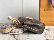 Kitlife  Louis Vuitton Cluny BB Monogram - M46055 - 20 x 16 x 7.5 cm - 4