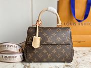Kitlife  Louis Vuitton Cluny BB Monogram - M46055 - 20 x 16 x 7.5 cm - 2