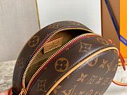 Louis Vuitton Boite Chapeau Souple Shoulder Bag Monogram - M45149 - 17 x 18 x 7 cm - 6
