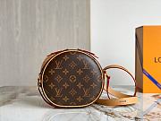 Louis Vuitton Boite Chapeau Souple Shoulder Bag Monogram - M45149 - 17 x 18 x 7 cm - 4
