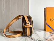 Louis Vuitton Boite Chapeau Souple Shoulder Bag Monogram - M45149 - 17 x 18 x 7 cm - 3