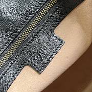 Kilife Gucci Diana small shoulder bag Black - 24 x 15 x 5 cm - 6
