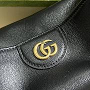 Kilife Gucci Diana small shoulder bag Black - 24 x 15 x 5 cm - 5