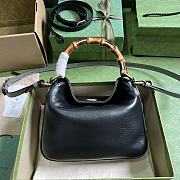 Kilife Gucci Diana small shoulder bag Black - 24 x 15 x 5 cm - 3