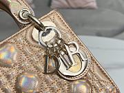 Kitlife Dior Lady Brown -  17 x 15 x  7 cm - 5