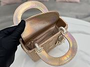 Kitlife Dior Lady Brown -  17 x 15 x  7 cm - 4