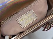 Kitlife Dior Lady Brown -  17 x 15 x  7 cm - 2