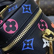 KITLIFE LOUIS VUITTON VANITY PM GAME ON BLACK - 9162073 - 19 x 13 x 11 cm - 6