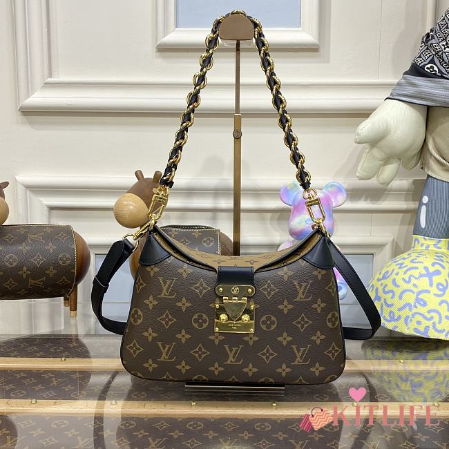 Kitlife Online Exclusive Pre-order LV Twinny - M46659 - 29 x 19 x 9 cm - 1