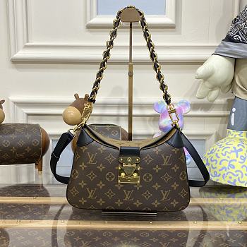 Kitlife Online Exclusive Pre-order LV Twinny - M46659 - 29 x 19 x 9 cm