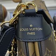 Kitlife Online Exclusive Pre-order LV Twinny - M46659 - 29 x 19 x 9 cm - 2
